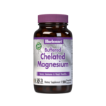 Bluebonnet Buffered Chelated Magnesium 200 mg - 120 Veg Capsules