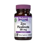 Bluebonnet Zinc Picolinate 50 mg - 50 Veg Capsules