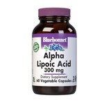 Bluebonnet Alpha Lipoic Acid 300 mg - 60 Veg Capsules