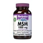 Bluebonnet MSM 1000 mg - 60 Veg Capsules