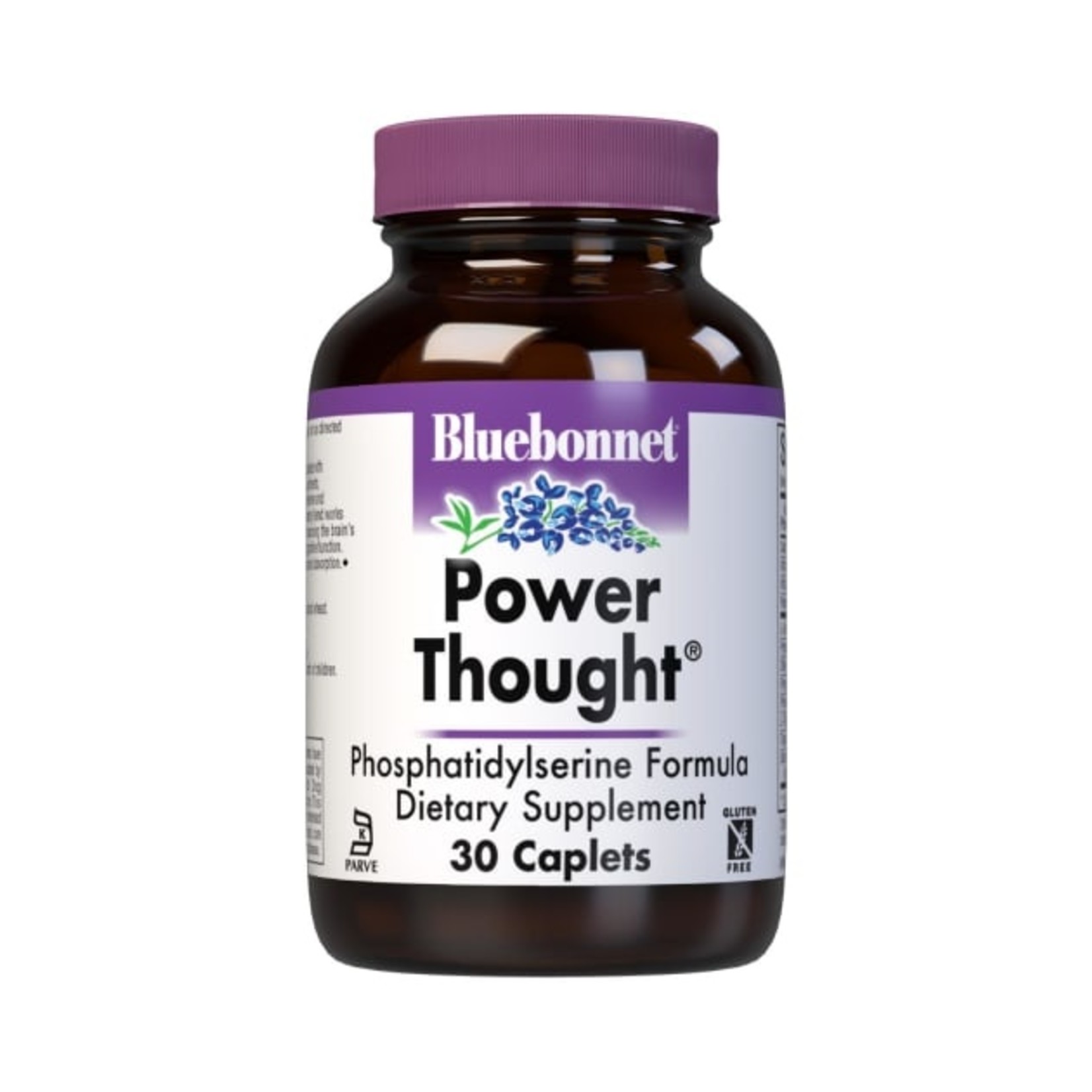 Bluebonnet Bluebonnet - Power Thought - 30 Capsules