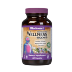 Bluebonnet Targeted Choice Wellness Support - 60 Veg Capsules