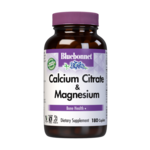 Bluebonnet Cal Cit + Mag - 180 Capsules