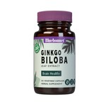 Bluebonnet Ginkgo Biloba 60 mg - 60 Capsules