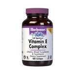 Bluebonnet High Gamma Vit E Complex - 60 Capsules