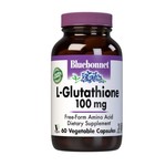 Bluebonnet Glutathione 100 mg - 60 Capsules