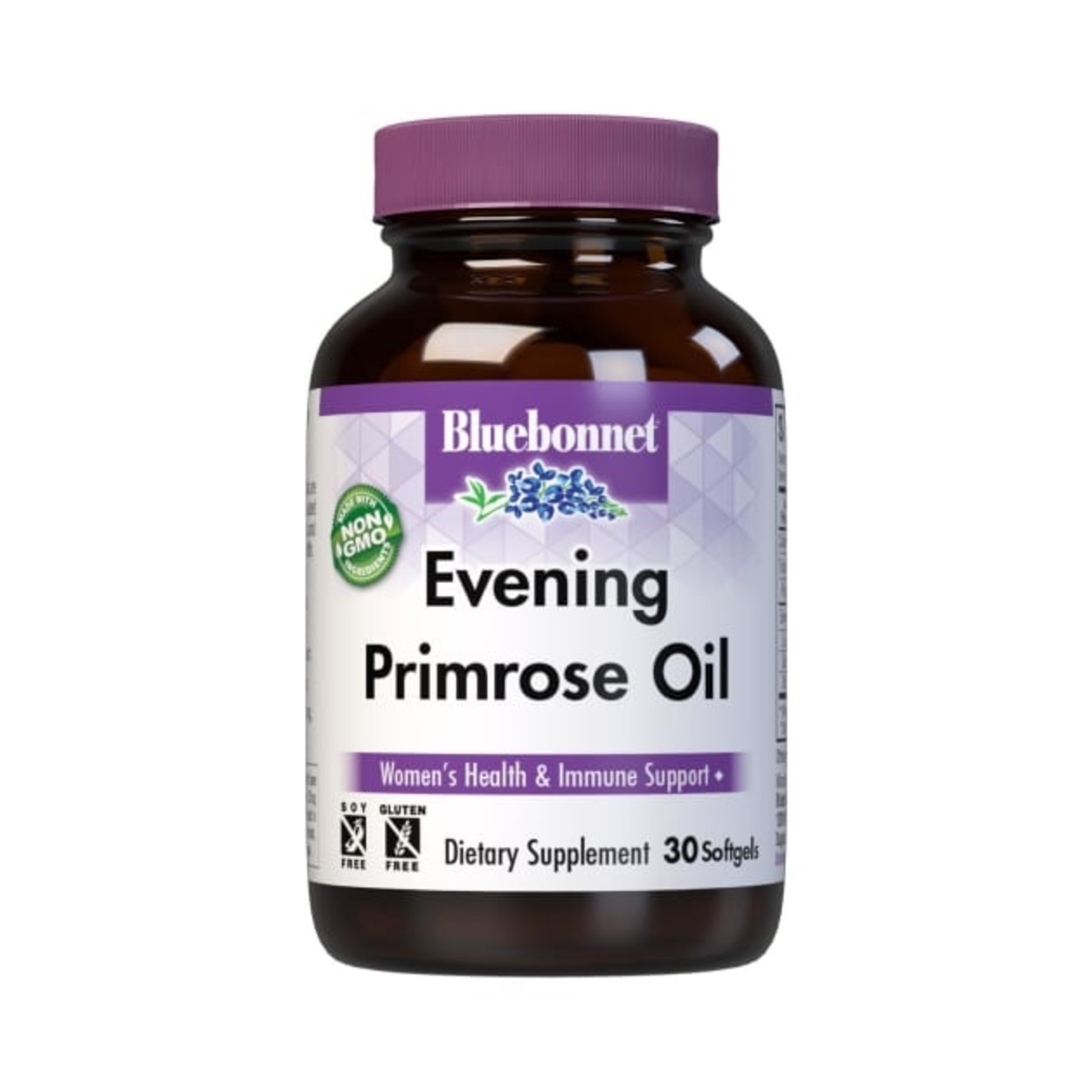 Bluebonnet Bluebonnet - Evening Primrose Oil 1300 mg - 30 Softgels