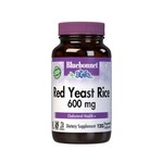 Bluebonnet Red Yeast Rice 600 mg - 120 Veg Capsules