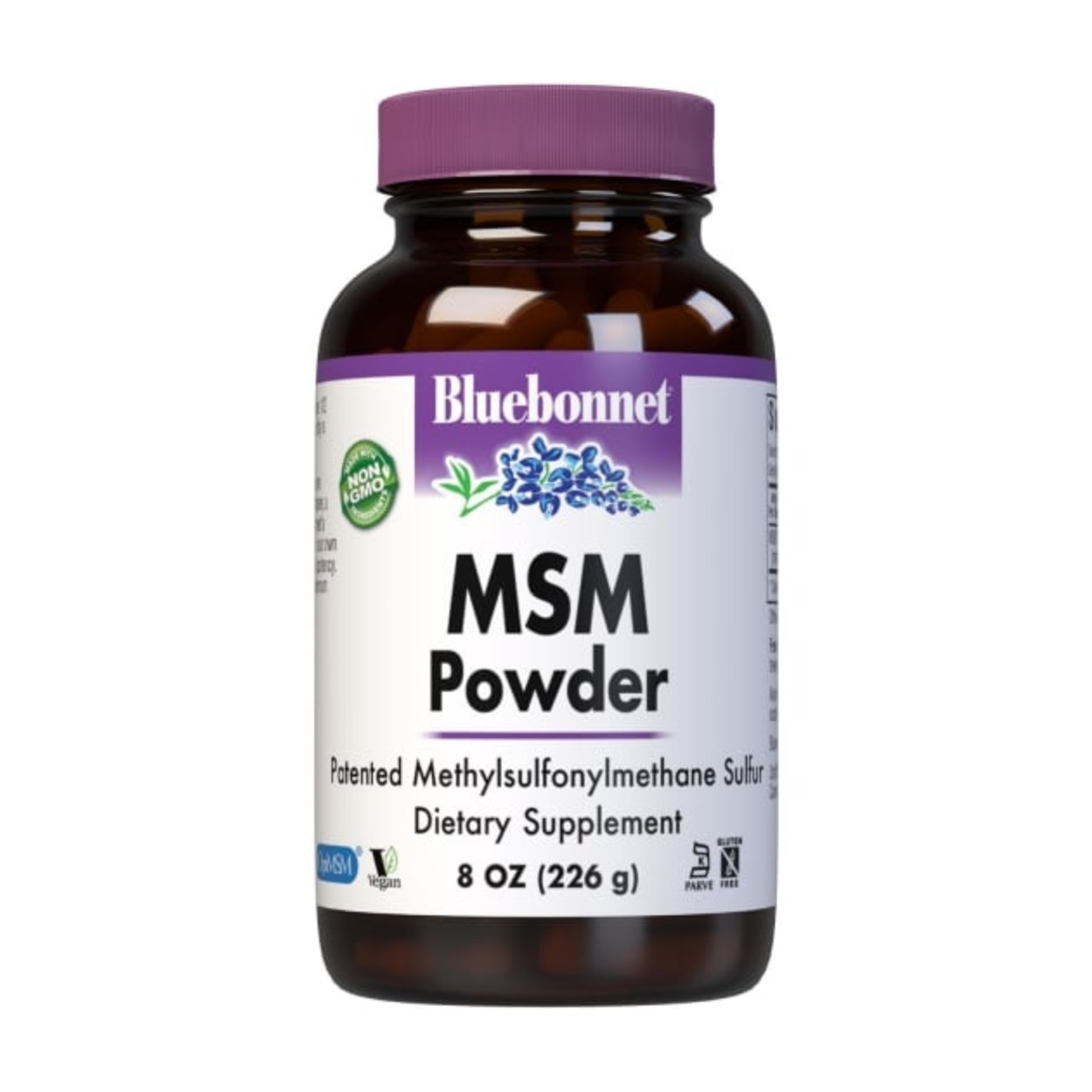 Bluebonnet Bluebonnet - MSM Powder - 8 oz