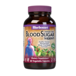 Bluebonnet Blood Sugar Support - 60 Capsules