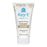 Carlson Key E Vitamin E Plus Aloe Hand Cream - 2 oz