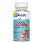 Solaray Cool Cayenne - 90 count