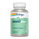 Solaray Super Digestaway - 180 count