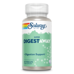 Solaray Super Digestaway - 60 count
