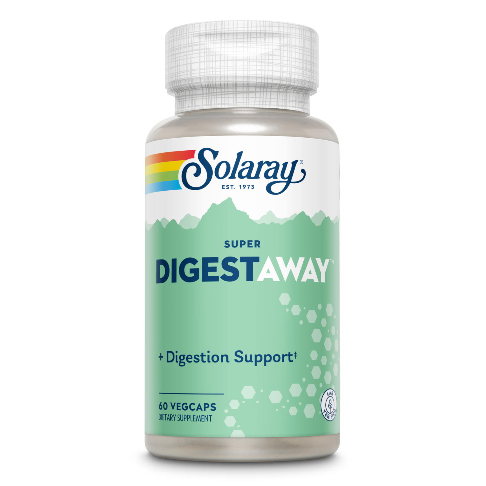 Solaray Solaray - Super Digestaway - 60 count