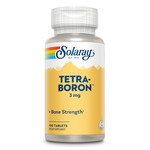 Solaray Tetraboron - 100 Capsules