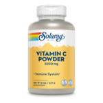 Solaray Vitamin C Powder 5000 mg - 8 oz
