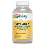 Solaray Vitamin C With Bioflavonoid Concentrate 1000 mg - 250 count