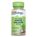 Solaray Willow Bark - 100 Capsules