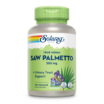 Solaray Saw Palmetto Berries - 180 Capsules