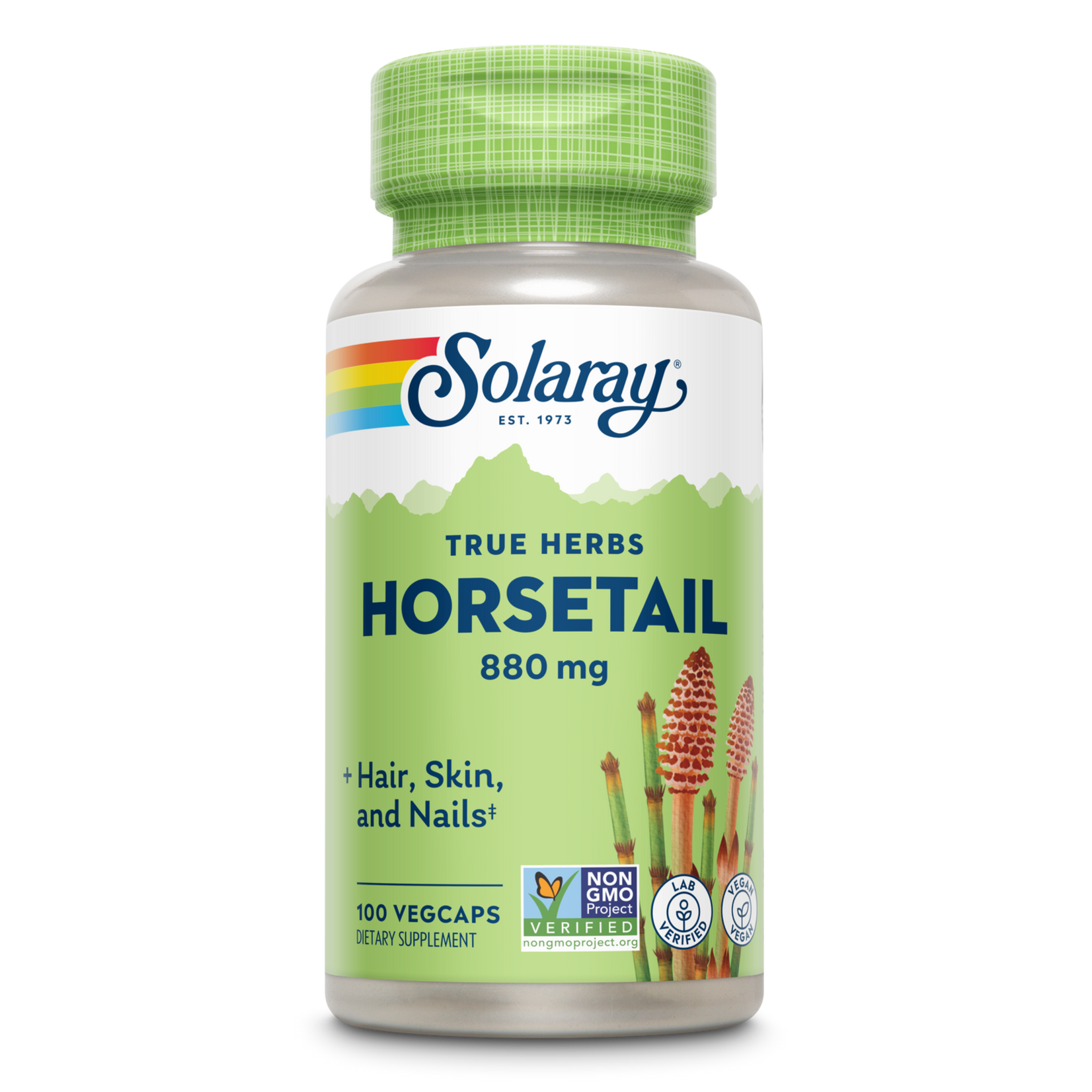 Solaray Solaray - Horsetail - 100 Capsules