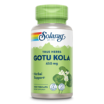 Solaray Gotu Kola - 100 Capsules