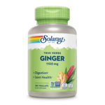 Solaray Ginger Root - 180 count