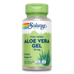 Solaray Super Aloe - 100 Capsules