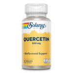 Solaray Quercetin 500 mg - 90 Veg Capsules