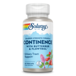 Solaray Continence W/ Flowtrol - 60 Capsules