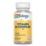 Solaray B Complex - 100 Capsules