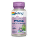 Solaray Pygeum Afr Ext - 60 Capsules