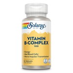 Solaray B-Complex 100 mg - 50 Capsules