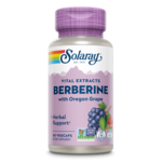 Solaray Berberine Root Extract - 60 count