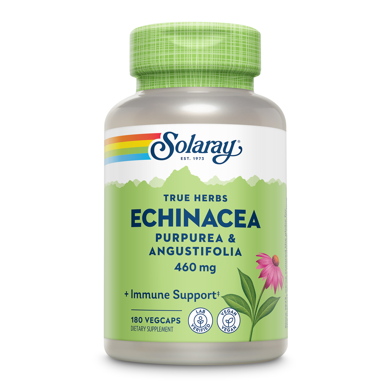 Solaray Solaray - Echinacea - 180 count