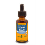 Herb Pharm Lemon Balm Alchohol Free - 1 oz