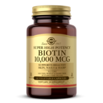 Solgar Biotin 10000 mcg - 60 Veg Capsules