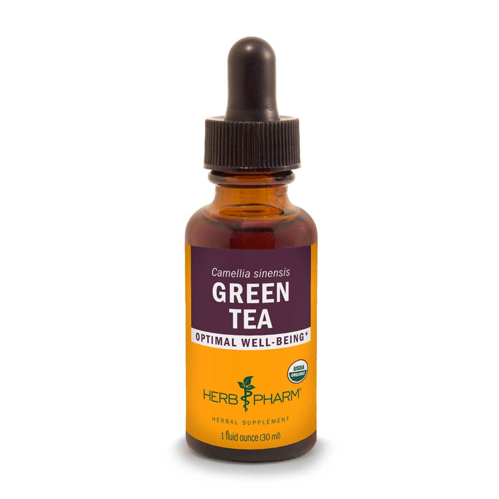 Herb Pharm Herb Pharm - Green Tea - 1 oz