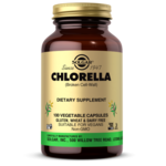 Solgar Chlorella - 100 Capsules