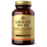 Solgar Choline 350 mg - 100 Capsules