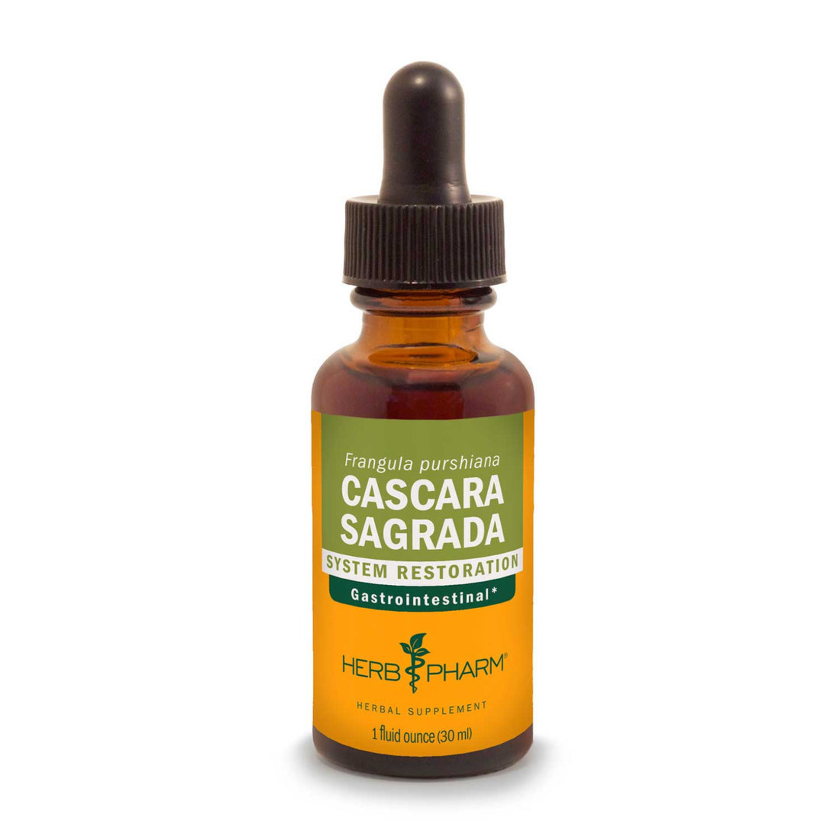 Herb Pharm Herb Pharm - Cascara Sagrada - 1 oz