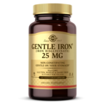 Solgar Gentle Iron - 180 Veg Capsules