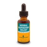 Herb Pharm Herbal Respiratory Relief - 1 oz