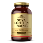 Solgar Lecithin 1360 mg - 100 Softgels