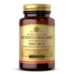 Solgar Methylcobalamin B12 5000 mcg- 60 Chewables