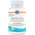 Nordic Naturals Coq10 Ubiquinol - Unflavored - 60 count