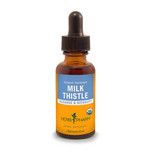 Herb Pharm Milk Thistle Cleanse & Detoxify - 1 oz