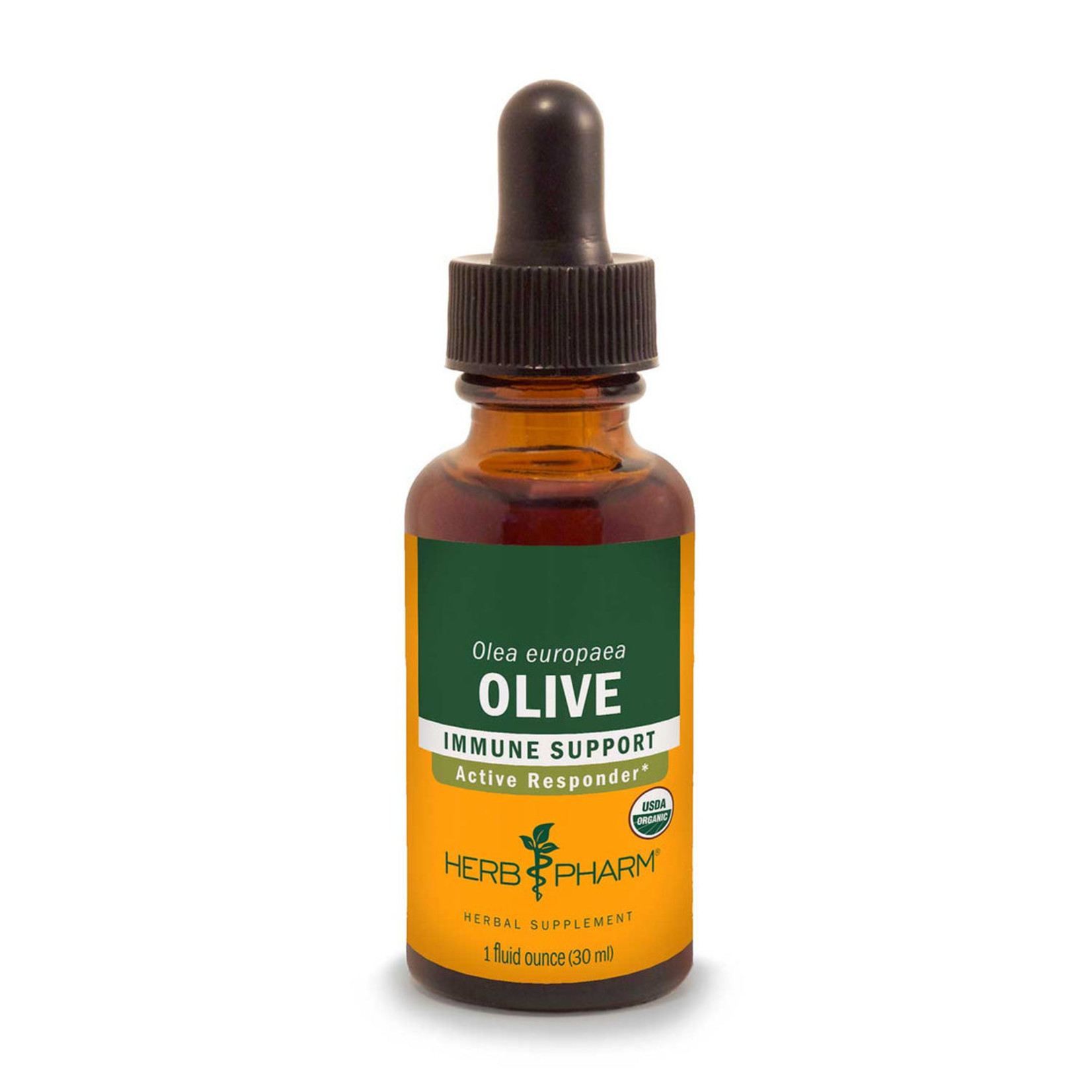 Herb Pharm Herb Pharm - Olive Leaf Ext Ogc - 1 oz