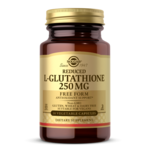 Solgar Reduced L-Glutathione 250 mg - 30 Capsules