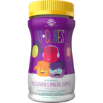 Solgar U-Cubes Children's Multi-Vitamin & Mineral Gummies - 60 Chewables